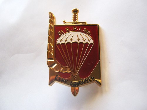 Rare parachutistes troupes - rare,