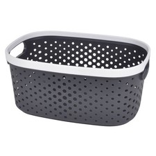 Panière à Linge "Ajourée"
