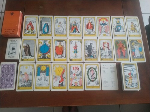 Rare tarot the royal - rare,
