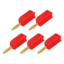 Pcs fiches banane 2mm - 5, ,