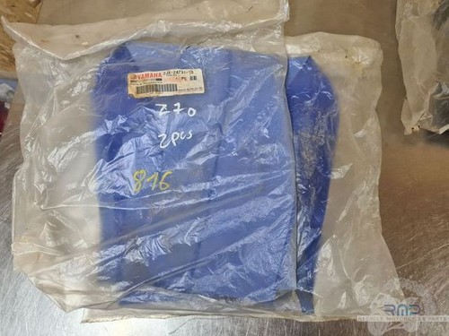 Housse selle neuve yamaha - housse,
