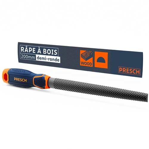 Râpe bois demironde - à,