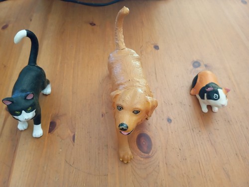 Lot figurines d animaux - de,
