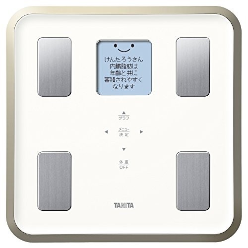 Tanita body composition - body,
