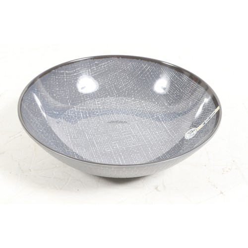Brunner cottery saladier - cottery,