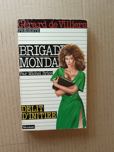 Vaugirard brigade mondaine - brigade,