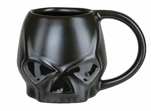 Tasse harley davidson skull - tasse, harley-davidson