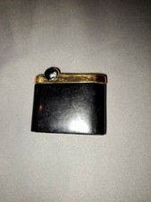 Briquet Feudor doré et métal