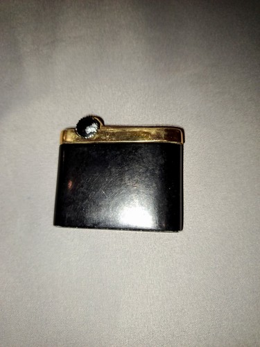 Briquet feudor doré métal - briquet,