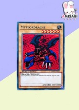 Yu-Gi-Oh! - Carte Meteordragon