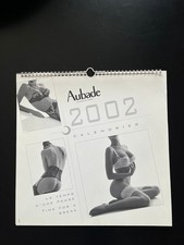 Calendrier aubade 2002 - calendrier,