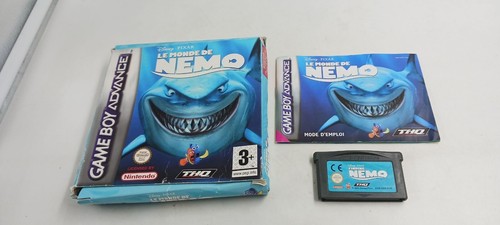 Jeu nintendo game - nintendo, advance