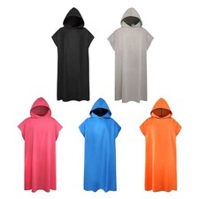 Poncho de Surf en microfibre