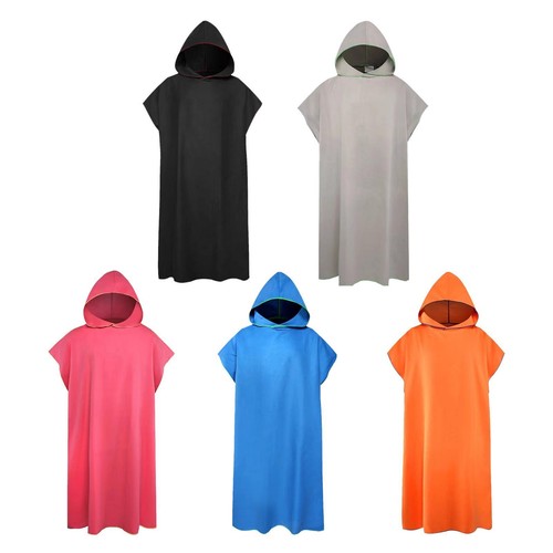 Poncho surf microfibre - poncho, de