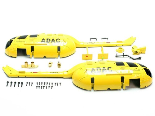 Pichler kit fuselage adac - pichler,