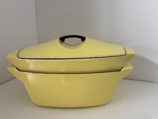 Set cocotte fonte plat - en,