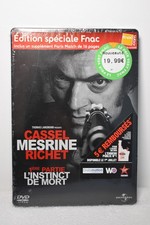 MESRINE - L'instinct de mort