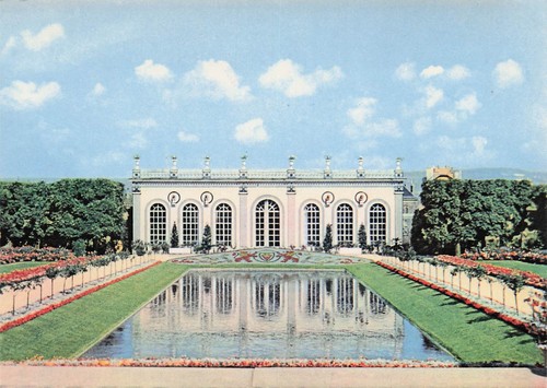 Epernay orangerie du - orangerie,
