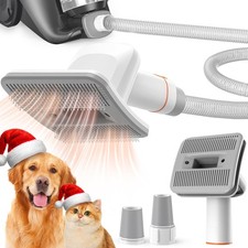 Brosse Aspirateur Chien