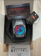 G-Shock Multicolore
