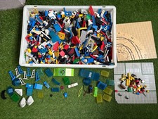 Lot de Ancien LEGO viantage et