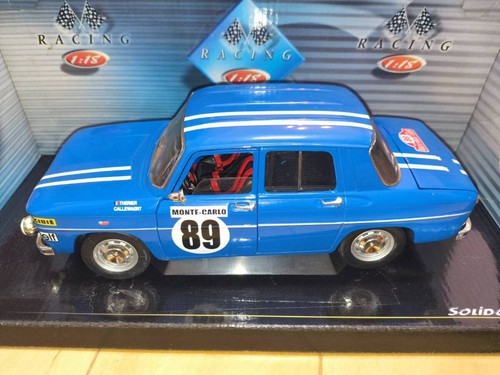 Renault gordini - 1/18,