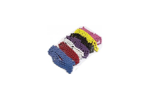 Chaîne colorée single - chaîne,
