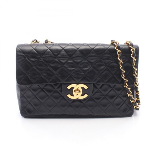 Sac bandoulière chanel - bandoulière, jumbo