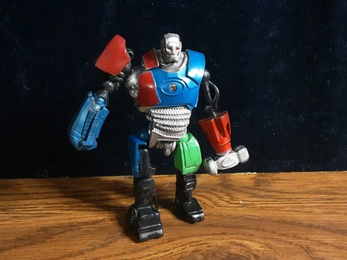 Real steel movie metro - real,