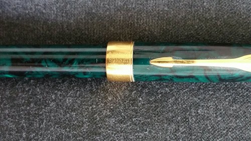 Rare stylo parker - stylo, sonnet