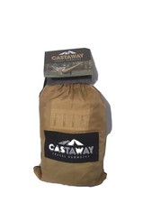 Castaway All-In-One Travel Hammock NEW