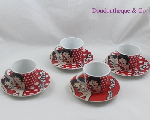Lot tasses et - lot, soucoupes
