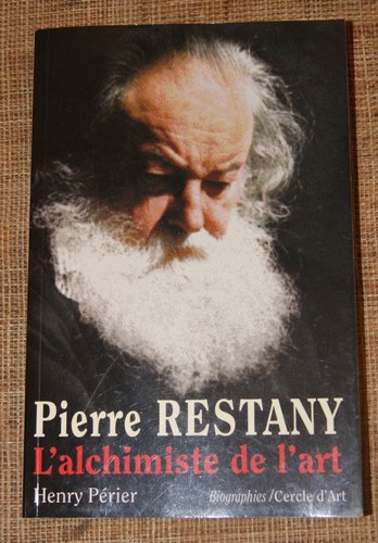 Périer pierre restany - h,