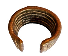 ANCIEN BRACELET DIT D'ESCLAVE