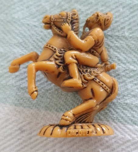 Jacquet figurine rare - figurine, vintage