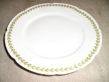 PORCELAINE de LIMOGES - GUERIN WILLIAM 1891 / 1927  -  PLAT à DOUCEUR -