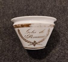 Rare pot à confiture/ gelée