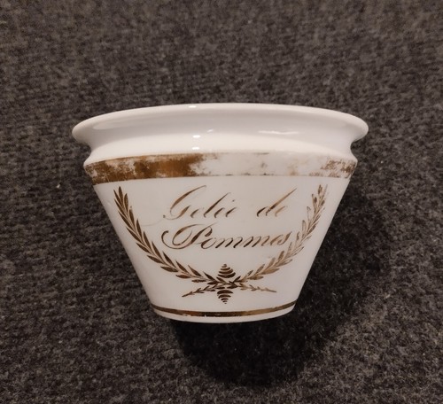 Rare pot confiture gelée - confiture/,