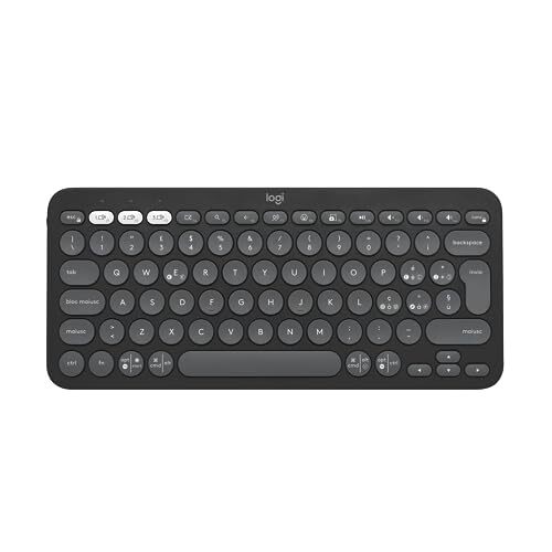 Logitech pebble keys k380s - pebble, 2