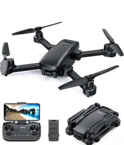 Drone double caméra neuf - double,