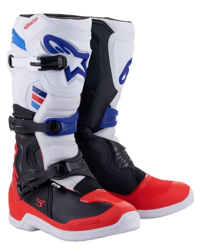 Bottes moto cross - cross, alpinestars