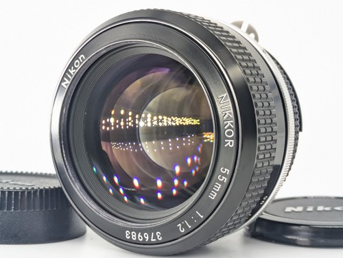 Vidéo neuf objectif nikon - vidéo*[neuf],