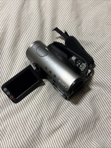Sony handycam hdr - sony, hdr-hc3