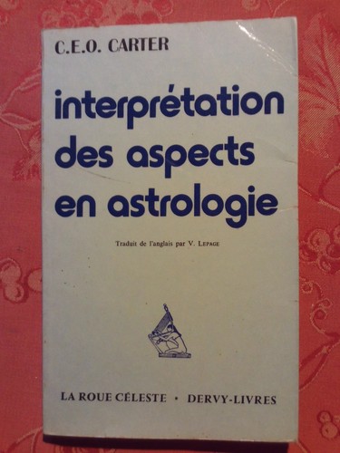 Carter interprétation - c.e.o.carter,