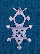 Ancienne Croix Touareg