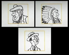 HERGÉ : TINTIN - Les