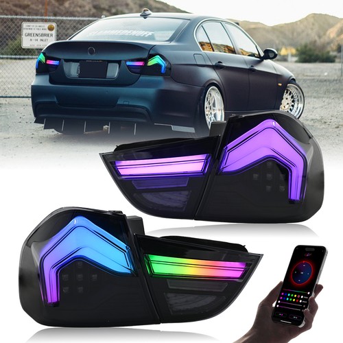 2xrgb led tail light fit - 2xrgb, for