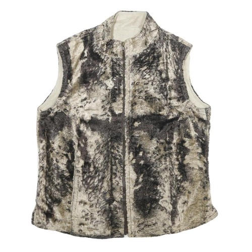 Veste sans manches zippée - sans,