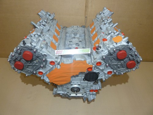 Moteur mercedes 63s - moteur, (x290)
