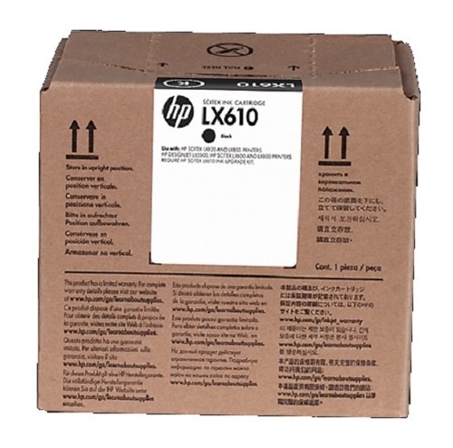 Original encre scitex lx610 - hp,